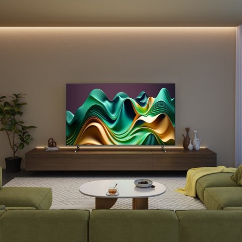 Telewizor MINI-LED ULED 65 cali 65U6NQ Telewizor MINI-LED ULED 65 cali 65U6NQ