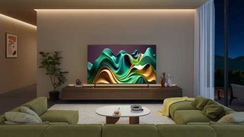 Telewizor MINI-LED ULED 65 cali 65U6NQ Telewizor MINI-LED ULED 65 cali 65U6NQ