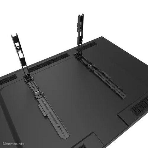 Uchwyt ścienny LEVEL-750 (XL, 100 kg, podpórka, blokowana) Uchwyt ścienny LEVEL-750 (XL, 100 kg, podpórka, blokowana)