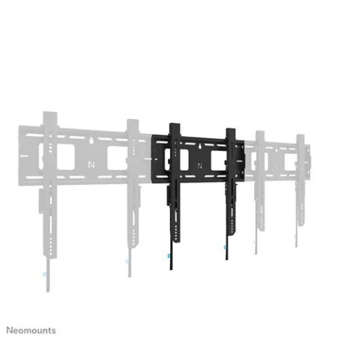Uchwyt ścienny LEVEL-750 (XL, 100 kg, podpórka, blokowana) Uchwyt ścienny LEVEL-750 (XL, 100 kg, podpórka, blokowana)