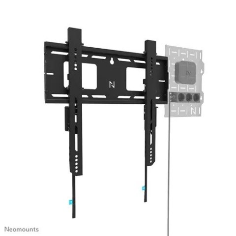 Uchwyt ścienny LEVEL-750 (XL, 100 kg, podpórka, blokowana) Uchwyt ścienny LEVEL-750 (XL, 100 kg, podpórka, blokowana)