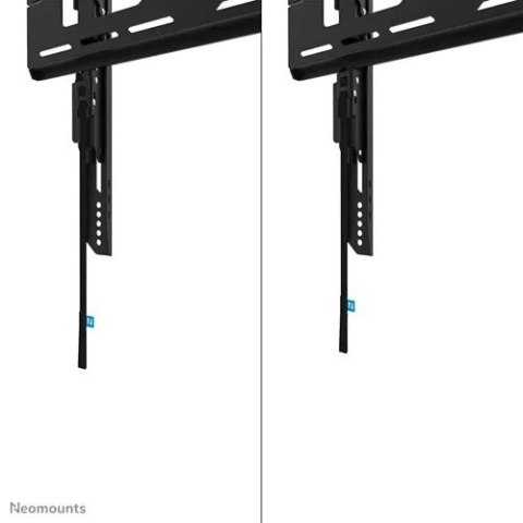 Uchwyt ścienny LEVEL-750 (XL, 100 kg, podpórka, blokowana) Uchwyt ścienny LEVEL-750 (XL, 100 kg, podpórka, blokowana)