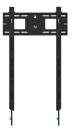 Uchwyt ścienny LEVEL-750 (XL, 100 kg, portrait, kickstand)