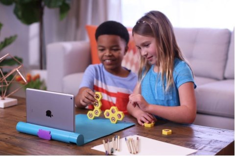 Zestaw Playshifu Connecto Zestaw Playshifu Connecto
