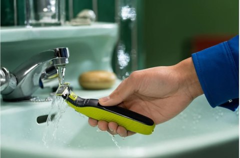 Akcesoria do OneBlade 360 2 sztuki QP624/50 Akcesoria do OneBlade 360 2 sztuki QP624/50