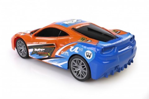Auto R/C z akcesoriami Auto R/C z akcesoriami