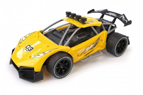 Auto R/C z kierownicą i pedałami Auto R/C z kierownicą i pedałami