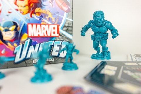 Gra Marvel United: Civil War (PL) Gra Marvel United: Civil War (PL)