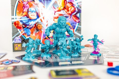 Gra Marvel United: Civil War (PL) Gra Marvel United: Civil War (PL)