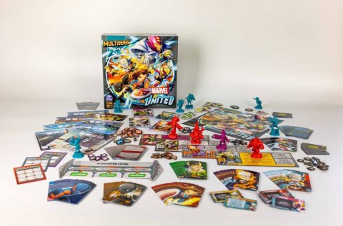 Gra Marvel United: Multiverse (PL) Gra Marvel United: Multiverse (PL)