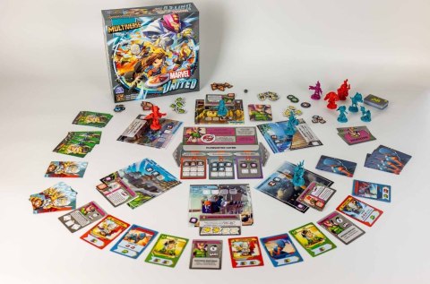 Gra Marvel United: Multiverse (PL) Gra Marvel United: Multiverse (PL)