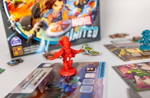 Gra Marvel United: Multiverse (PL) Gra Marvel United: Multiverse (PL)