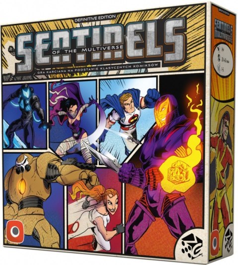 Gra Sentinels of the Multiverse (PL) Gra Sentinels of the Multiverse (PL)