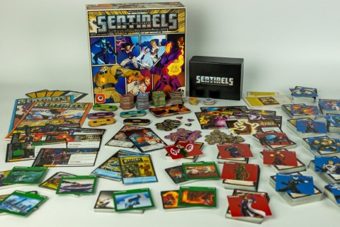 Gra Sentinels of the Multiverse (PL) Gra Sentinels of the Multiverse (PL)