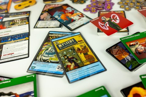 Gra Sentinels of the Multiverse (PL) Gra Sentinels of the Multiverse (PL)
