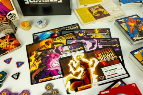 Gra Sentinels of the Multiverse (PL) Gra Sentinels of the Multiverse (PL)