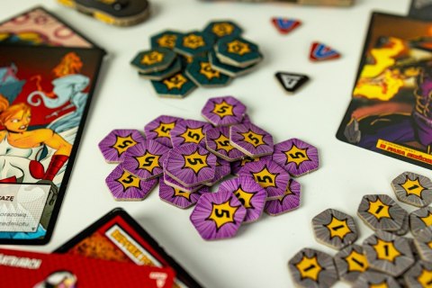 Gra Sentinels of the Multiverse (PL) Gra Sentinels of the Multiverse (PL)