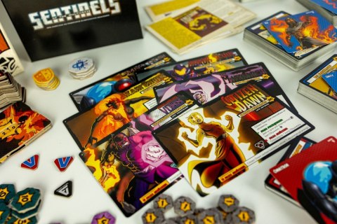 Gra Sentinels of the Multiverse (PL) Gra Sentinels of the Multiverse (PL)