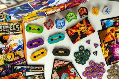 Gra Sentinels of the Multiverse (PL) Gra Sentinels of the Multiverse (PL)