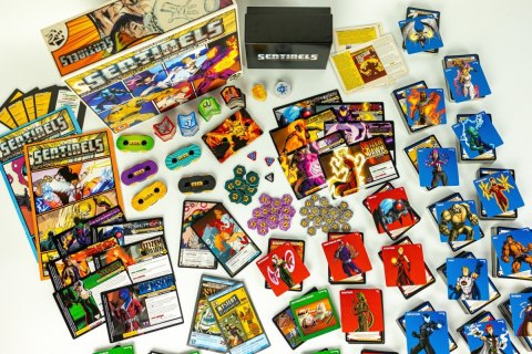 Gra Sentinels of the Multiverse (PL) Gra Sentinels of the Multiverse (PL)