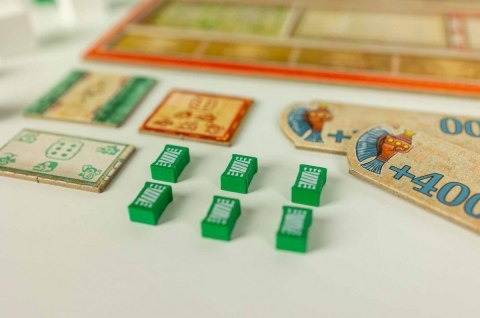 Gra Teotihuacan: Rozszerzenie 5. Gracz Gra Teotihuacan: Rozszerzenie 5. Gracz