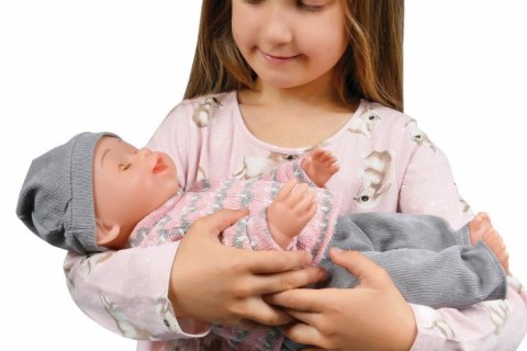 Lalka Natalia Bobas siusiający 43 cm Lalka Natalia Bobas siusiający 43 cm
