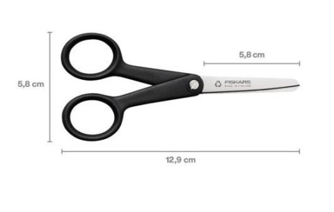 Nożyczki Functional Form ReNew hobbystyczne 13cm 1074542 Nożyczki Functional Form ReNew hobbystyczne 13cm 1074542
