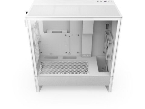 Obudowa H5 FLOW RGB Midi Tower z oknem (2024) Biała Obudowa H5 FLOW RGB Midi Tower z oknem (2024) Biała