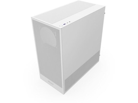 Obudowa H5 FLOW RGB Midi Tower z oknem (2024) Biała Obudowa H5 FLOW RGB Midi Tower z oknem (2024) Biała