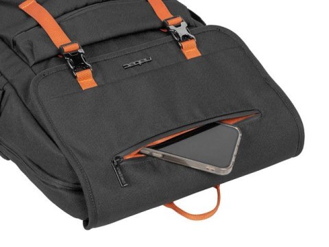 Plecak do laptopa Niala Ginger Orange 15.6 cala 18L Plecak do laptopa Niala Ginger Orange 15.6 cala 18L