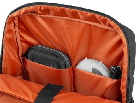 Plecak do laptopa Niala Ginger Orange 15.6 cala 18L Plecak do laptopa Niala Ginger Orange 15.6 cala 18L