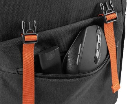 Plecak do laptopa Niala Ginger Orange 15.6 cala 18L Plecak do laptopa Niala Ginger Orange 15.6 cala 18L
