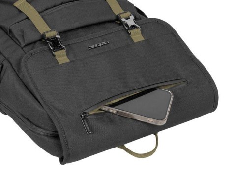 Plecak do laptopa Niala Hunter Green 15.6 cala 18L Plecak do laptopa Niala Hunter Green 15.6 cala 18L