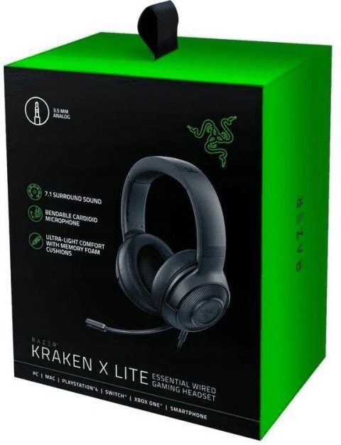 Słuchawki Kraken X Lite Słuchawki Kraken X Lite