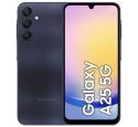 Smartfon GALAXY A25 5G 6/128 GB Czarny +1Y Care