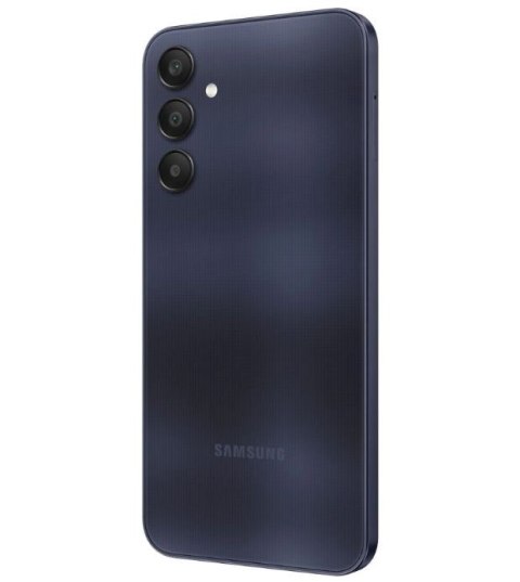 Smartfon GALAXY A25 5G 6/128 GB Czarny +1Y Care Smartfon GALAXY A25 5G 6/128 GB Czarny +1Y Care