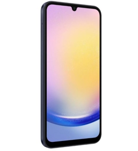 Smartfon GALAXY A25 5G 6/128 GB Czarny +1Y Care Smartfon GALAXY A25 5G 6/128 GB Czarny +1Y Care