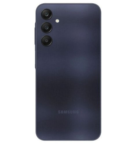 Smartfon GALAXY A25 5G 6/128 GB Czarny +1Y Care Smartfon GALAXY A25 5G 6/128 GB Czarny +1Y Care