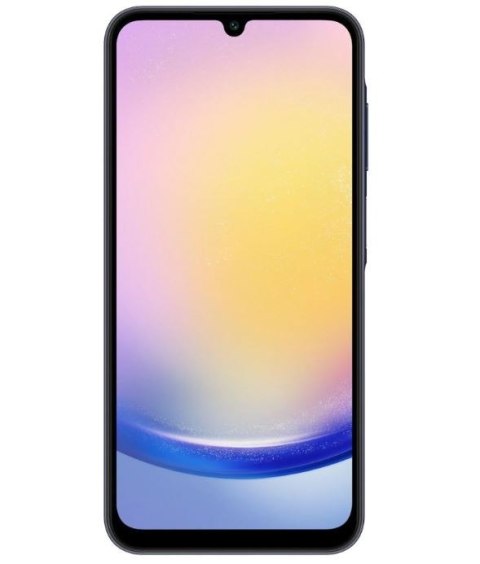 Smartfon GALAXY A25 5G 6/128 GB Czarny +1Y Care Smartfon GALAXY A25 5G 6/128 GB Czarny +1Y Care