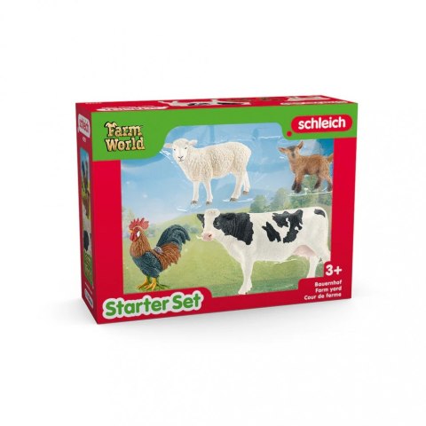 Zestaw startowy Farm World Farma Zestaw startowy Farm World Farma