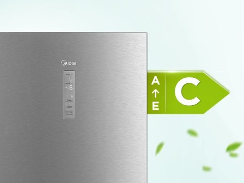 Chłodziarko-zamrażarka MERB345MGC02 Chłodziarko-zamrażarka MERB345MGC02