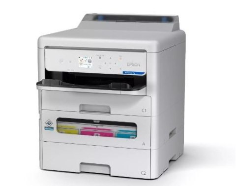 Drukarka EP-C800RDW kolor A4/34ppm/3.8pl/(W)LAN/PCL6 Drukarka EP-C800RDW kolor A4/34ppm/3.8pl/(W)LAN/PCL6