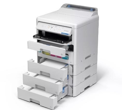 Drukarka EP-C800RDW kolor A4/34ppm/3.8pl/(W)LAN/PCL6 Drukarka EP-C800RDW kolor A4/34ppm/3.8pl/(W)LAN/PCL6