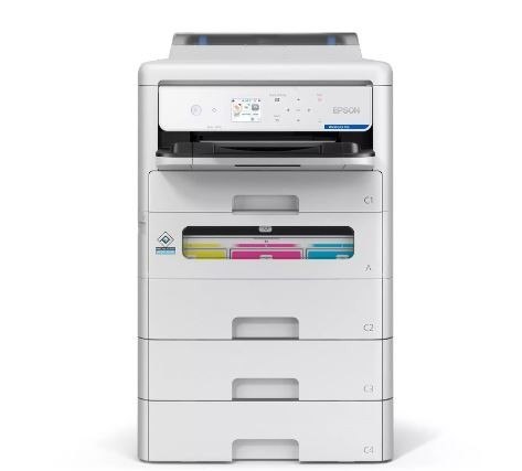Drukarka EP-C800RDW kolor A4/34ppm/3.8pl/(W)LAN/PCL6 Drukarka EP-C800RDW kolor A4/34ppm/3.8pl/(W)LAN/PCL6
