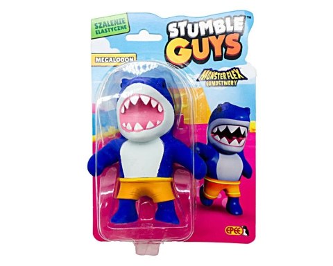 Figurka Gumostwory Strumble Guys Megalodon Figurka Gumostwory Strumble Guys Megalodon