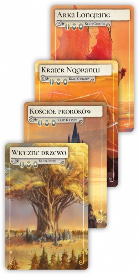 Gra Evenfall (edycja polska) Gra Evenfall (edycja polska)