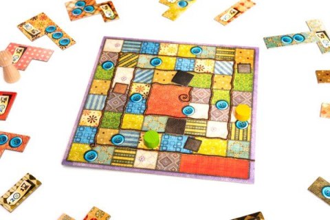 Gra Patchwork (edycja polska) Gra Patchwork (edycja polska)