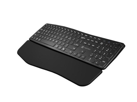 Klawiatura Porifera US bezprzewodowa Bluetooth + 2.4GHZ Klawiatura Porifera US bezprzewodowa Bluetooth + 2.4GHZ