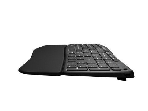 Klawiatura Porifera US bezprzewodowa Bluetooth + 2.4GHZ Klawiatura Porifera US bezprzewodowa Bluetooth + 2.4GHZ