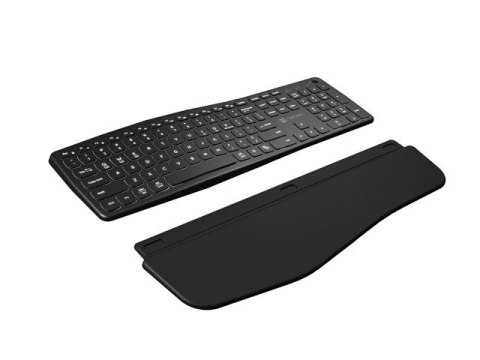 Klawiatura Porifera US bezprzewodowa Bluetooth + 2.4GHZ Klawiatura Porifera US bezprzewodowa Bluetooth + 2.4GHZ